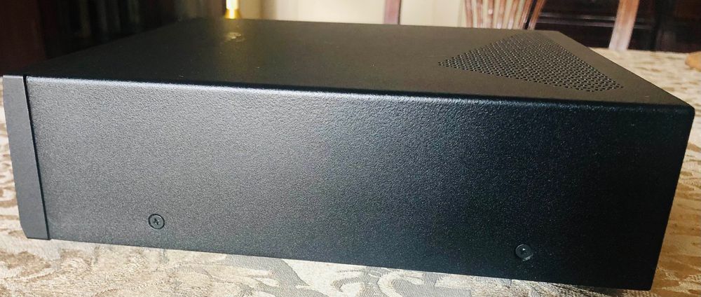 INNUOS  Zen Mini Mk3 2T  -   Streamer, music center e reaper de Cd's.