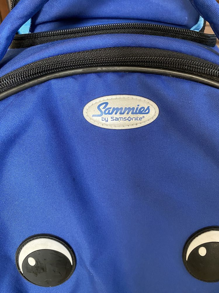 Walizka dziecieca Samsonite Happy Sammy