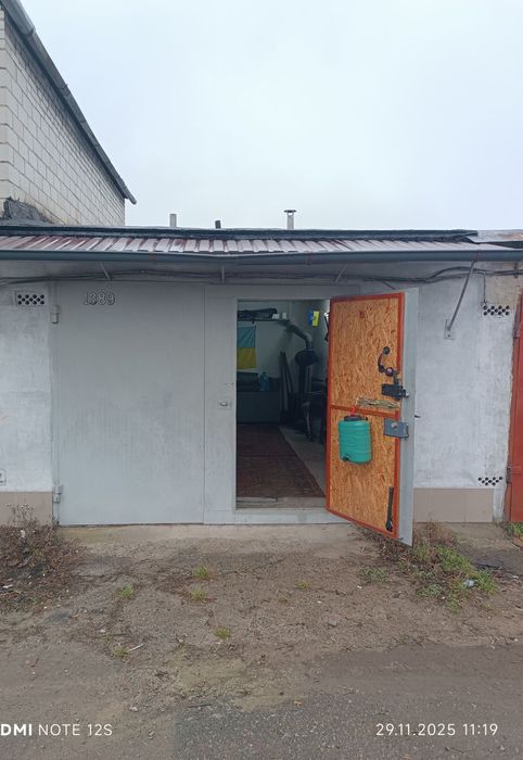 Продам капітальний гараж