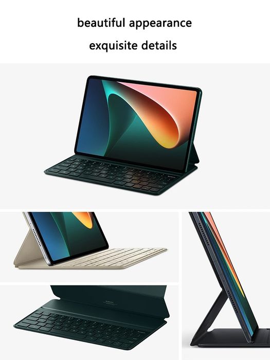 Etui klawiatura Xiaomi Pad 5 Oryginalna