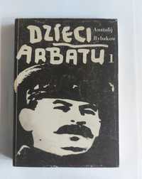 Dzieci Arbatu Anatolij Rybakow 1989