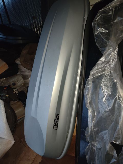 Sprzedam bagażnik dachowy box Thule Inter pack