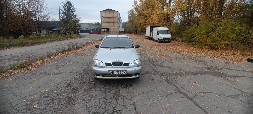 Продам ЗАЗ Ланос 1.4