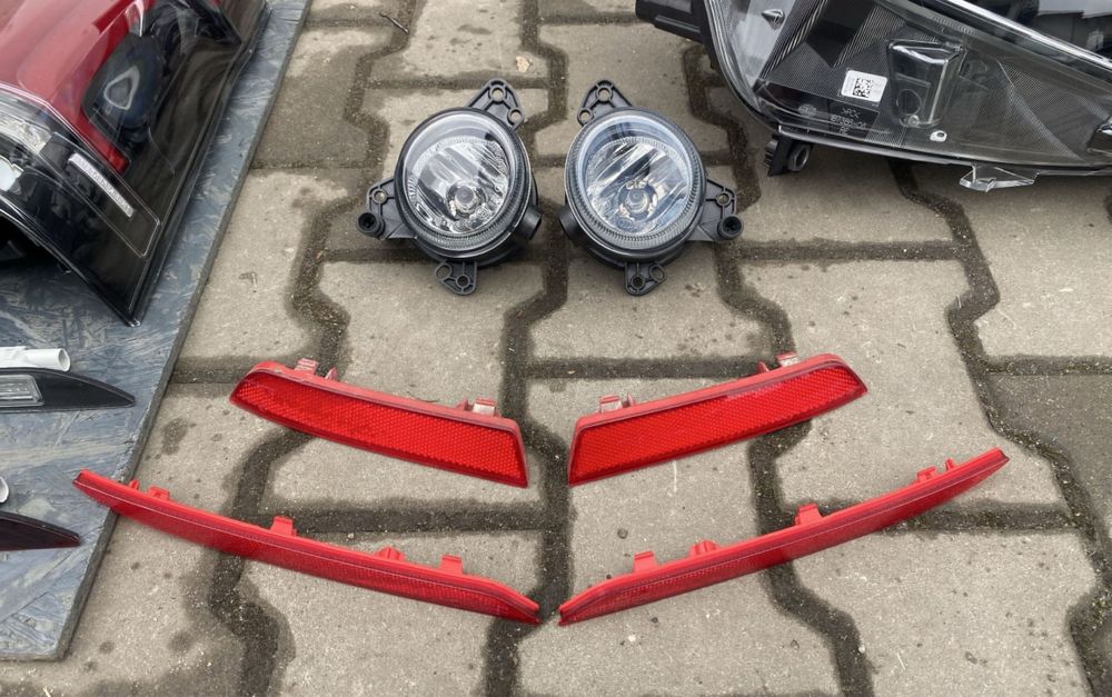 Фара стоп фонарь Mercedes Vito V-class W447 Віто Веклас розборка