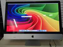 Komputer Apple iMac 27' Intel i5 4x3,1 GHz 32GB RAM Dysk SSD 256GB Gw