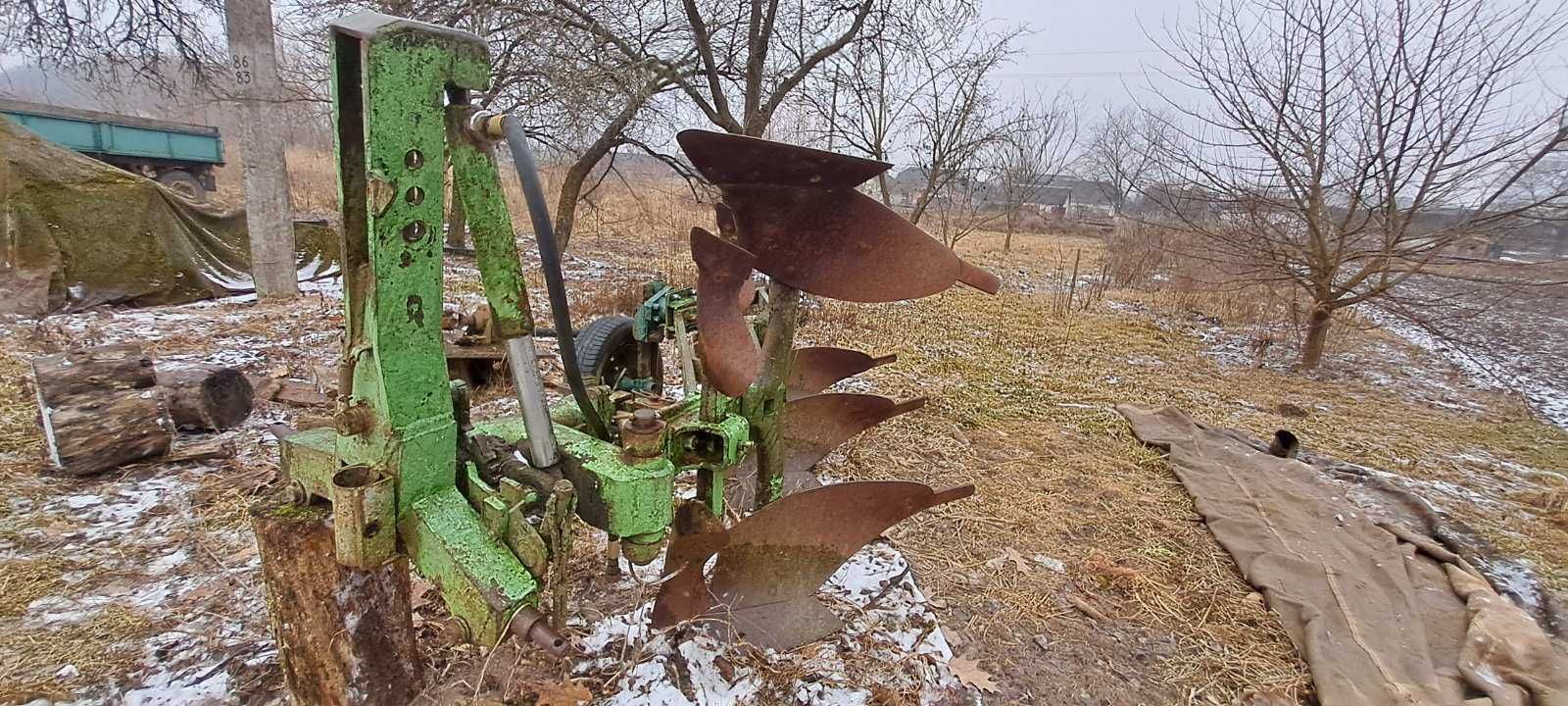 плуг оборотний RABE WERK, Lemken, Kverneland, Vogel&Noot