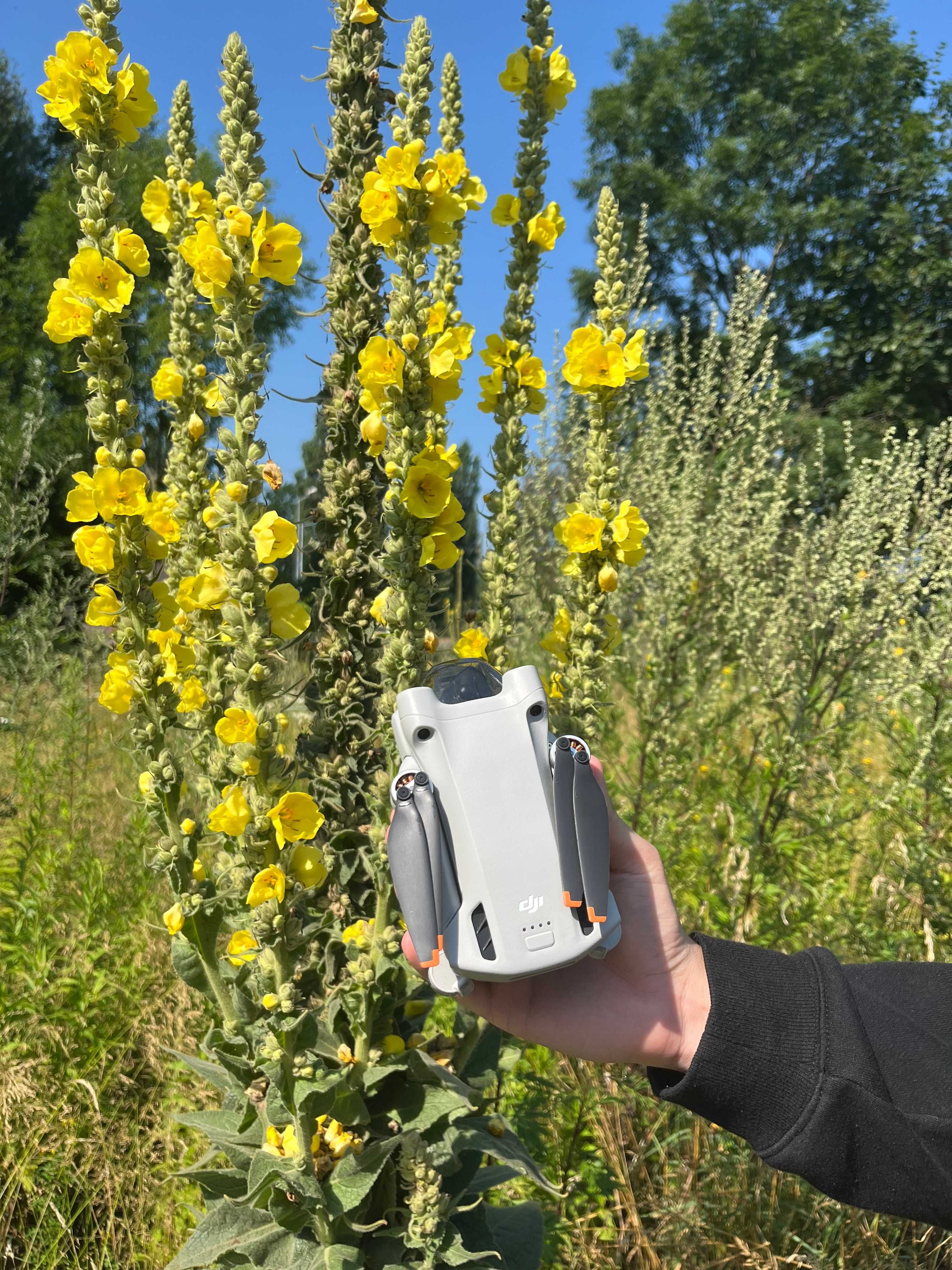 Dron DJI Mini 3 Pro + walizka etui