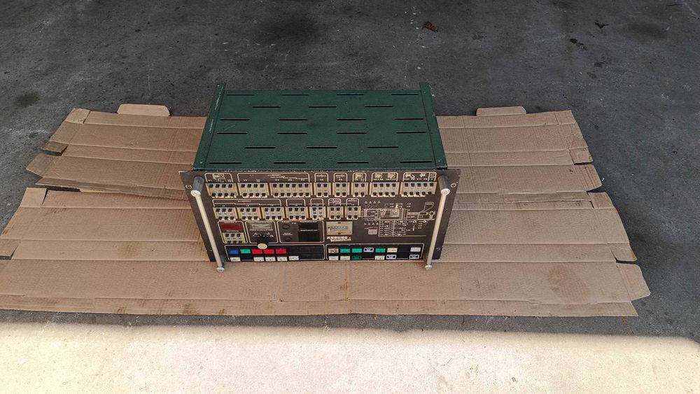 Sterowanie Arburg Hydronica