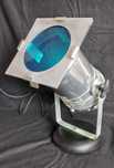 Projetor de Palco Foco -Vintage - Candeeiro