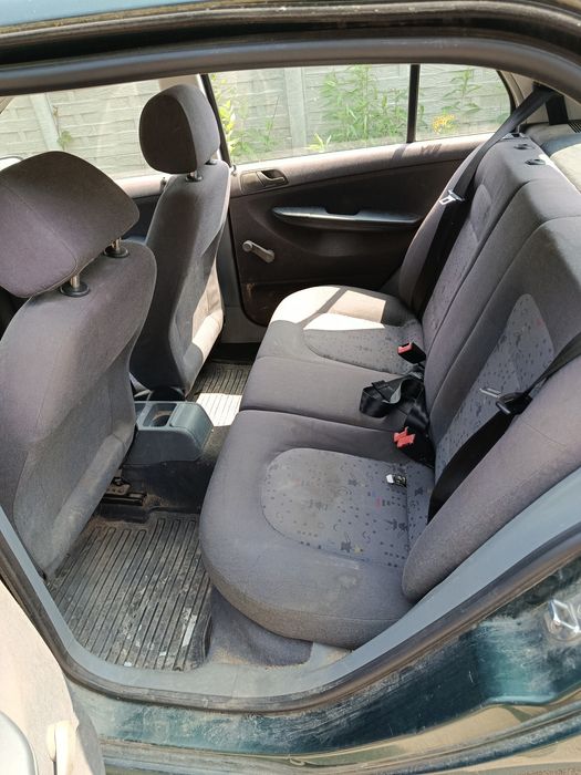 Części Skoda Fabia 1