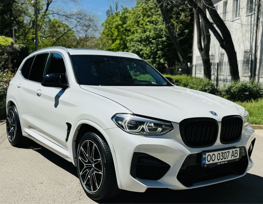 Продам BMW X3 М G01 2019