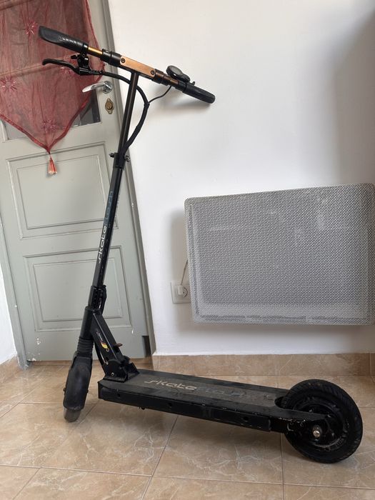 Trotinete Skateflash Avariada