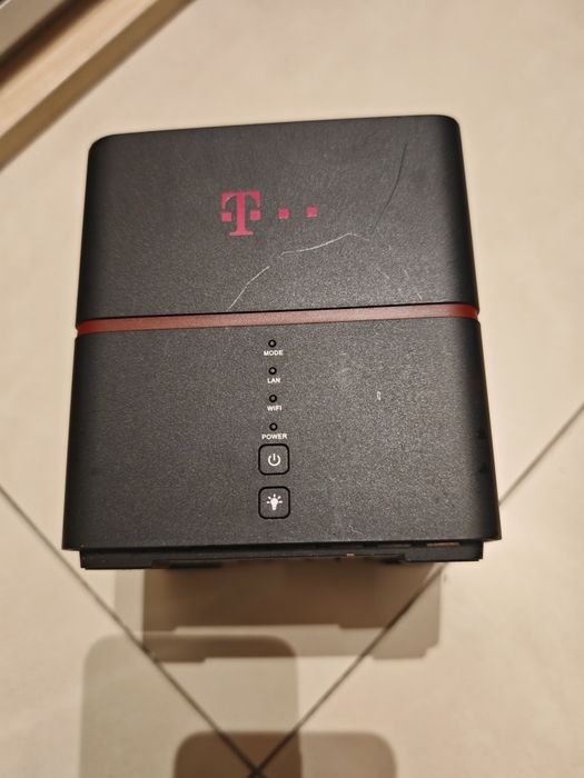 Huawei router bateria na kartę SIM domowy internet wifi 300Mb do kamer