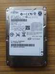 Dysk twardy do laptopa Fujitsu MHV2080BH 80gb 2,5" sata