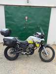 UM dsr adventure tt 125 grand tourer