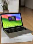 Macbook Pro 13 Early 2015 i7, 16GB, 512GB