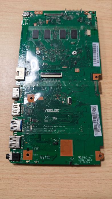 Płyta główna ASUS X540SA Intel Celeron