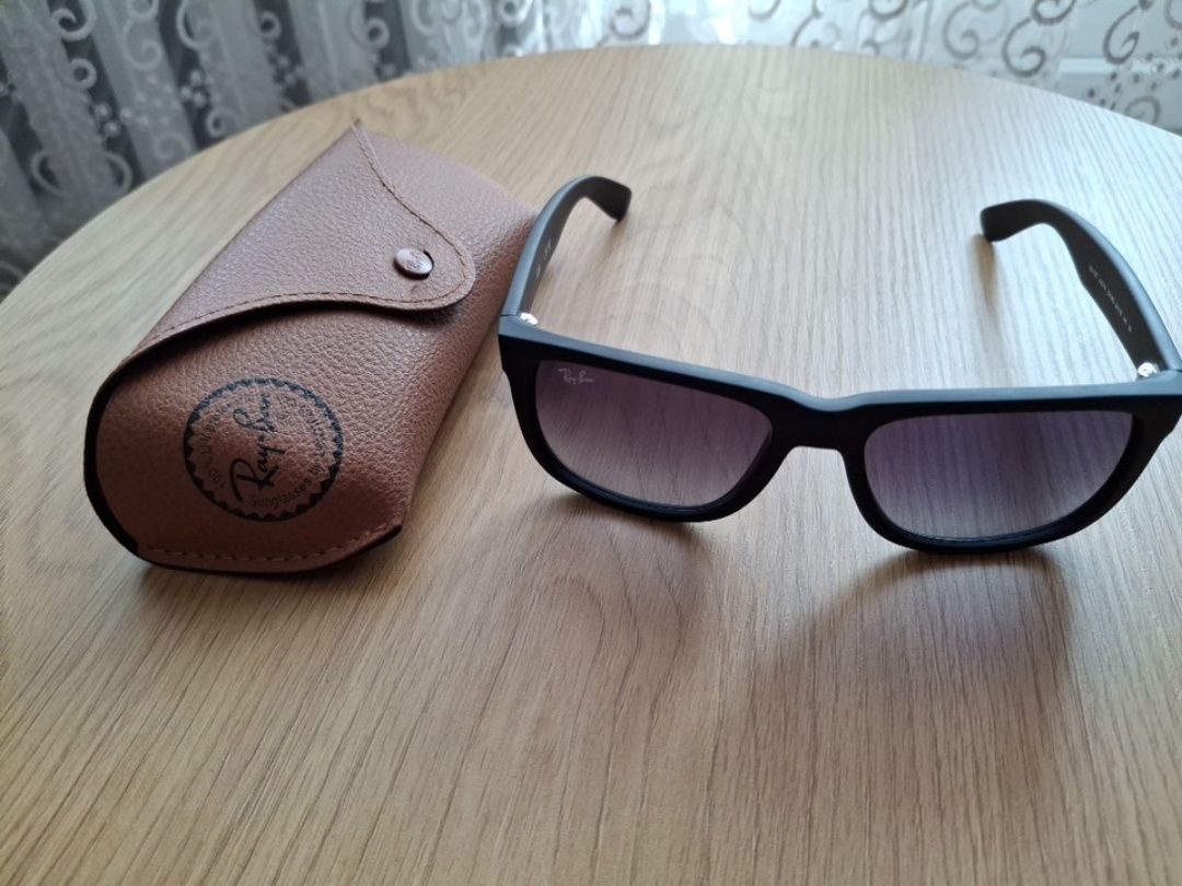 Окуляри сонцезахисні Ray Ban (оригінал) Justin
