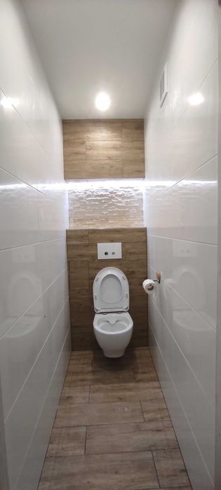 Usługi Remontowo-wykończeniowe