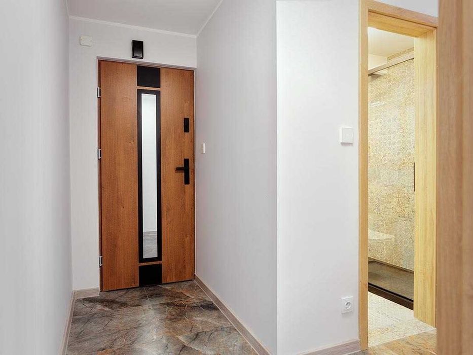 Dwupokojowe mieszkanie po remoncie w Białogardzie!