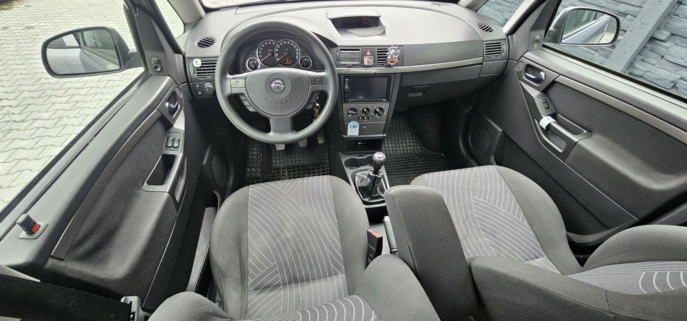 Opel Meriva 2006r 1.6 Benzyna