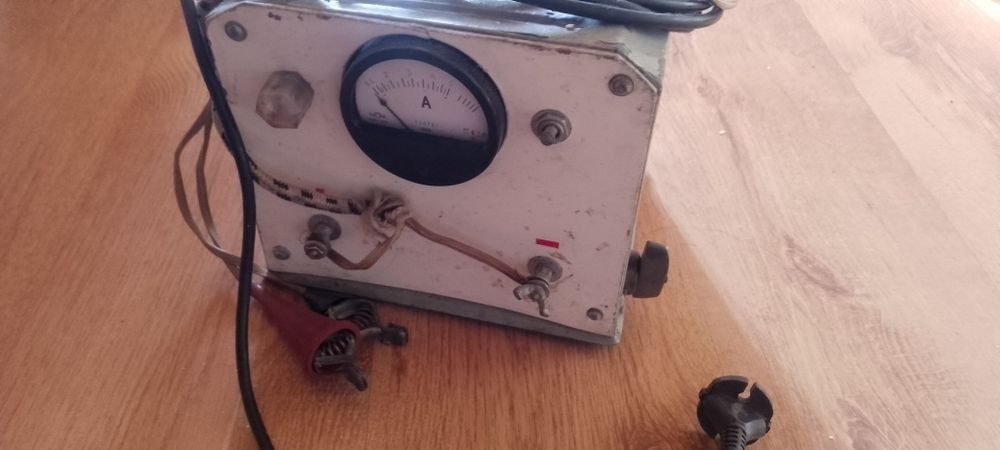 Rezerwacja Stary Prostownik PRL