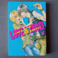 Love stage animę manga tom 1