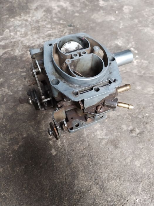 Карбюратор солекс