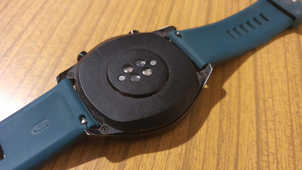 Zestaw Smartwatch Zegarek Huaweii Watch GT 46mm 2x Ładowarka 3x Pasek