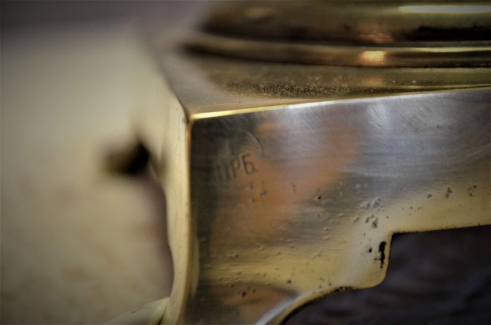 Торшер 77 см ,Старинная бронза Старинные подвески