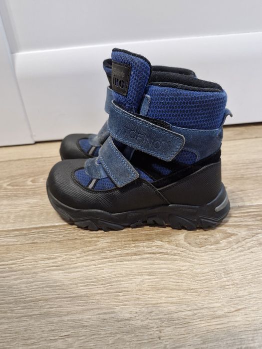 Зимові черевики ботинки на хлопчика