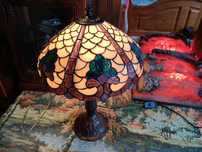 Piękne Lampy Tiffany