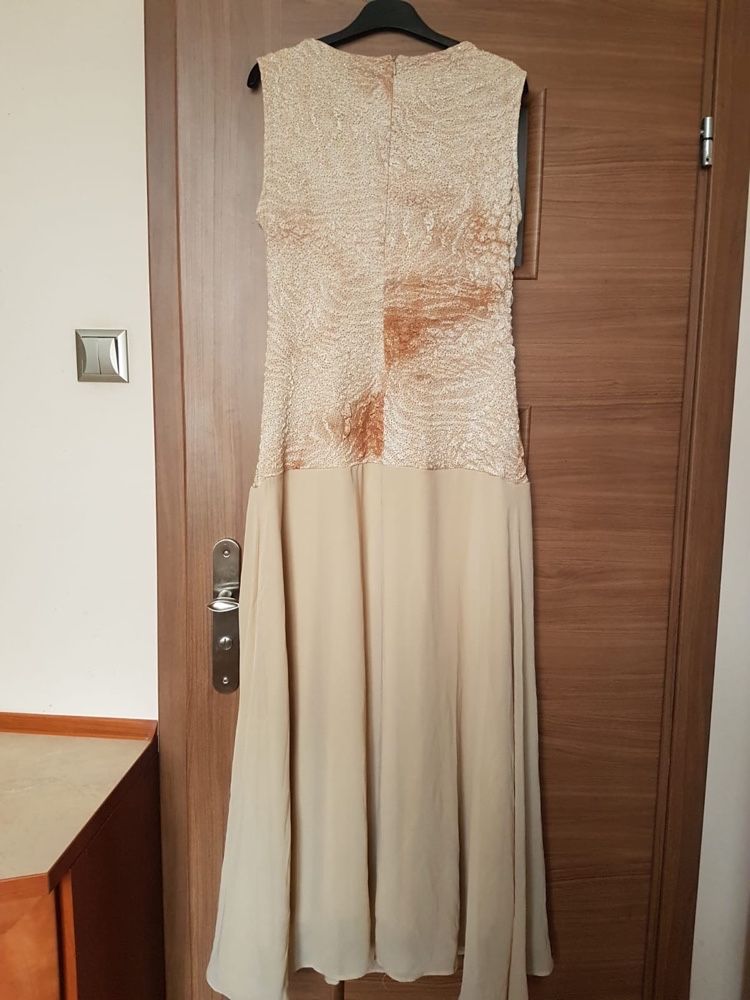 Sukienka na wesele rozmiar 40-42