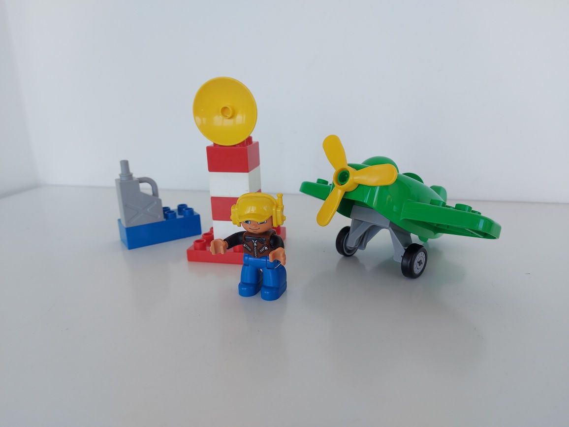 Klocki Lego Duplo Mały Samolot 10808