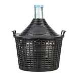 Balon - 10 l - dama galon dymion na wino w koszu