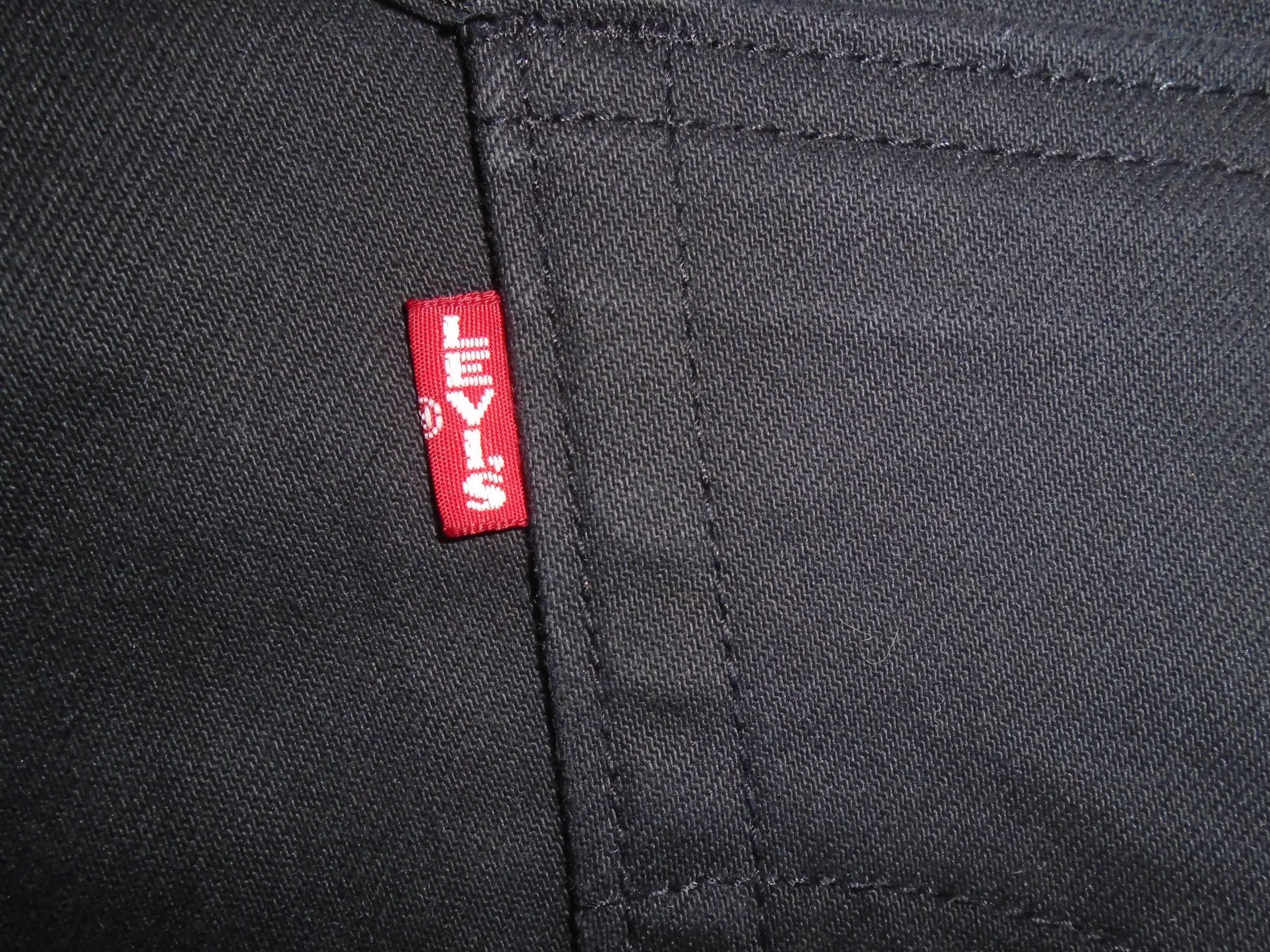 Джинсы Levis 511 Premium USA W34 L34