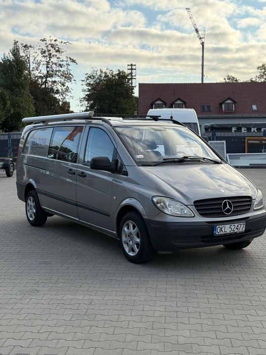 Mercedes-Benz Vito  Mercedes Vito 115cdi