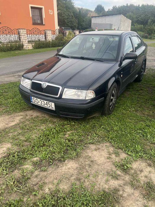 Skoda octavia 1.9tdi