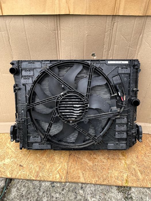 Касета радіаторів BMW ix i20