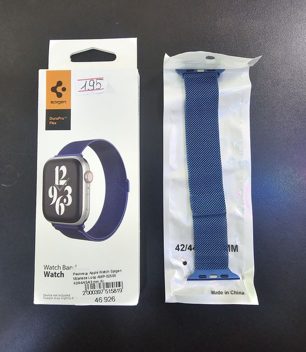 Ремінець на Apple Watch 42/44/45/49 mm