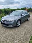 Mazda 6 2.0 Benz 1 wł 163 tys.km