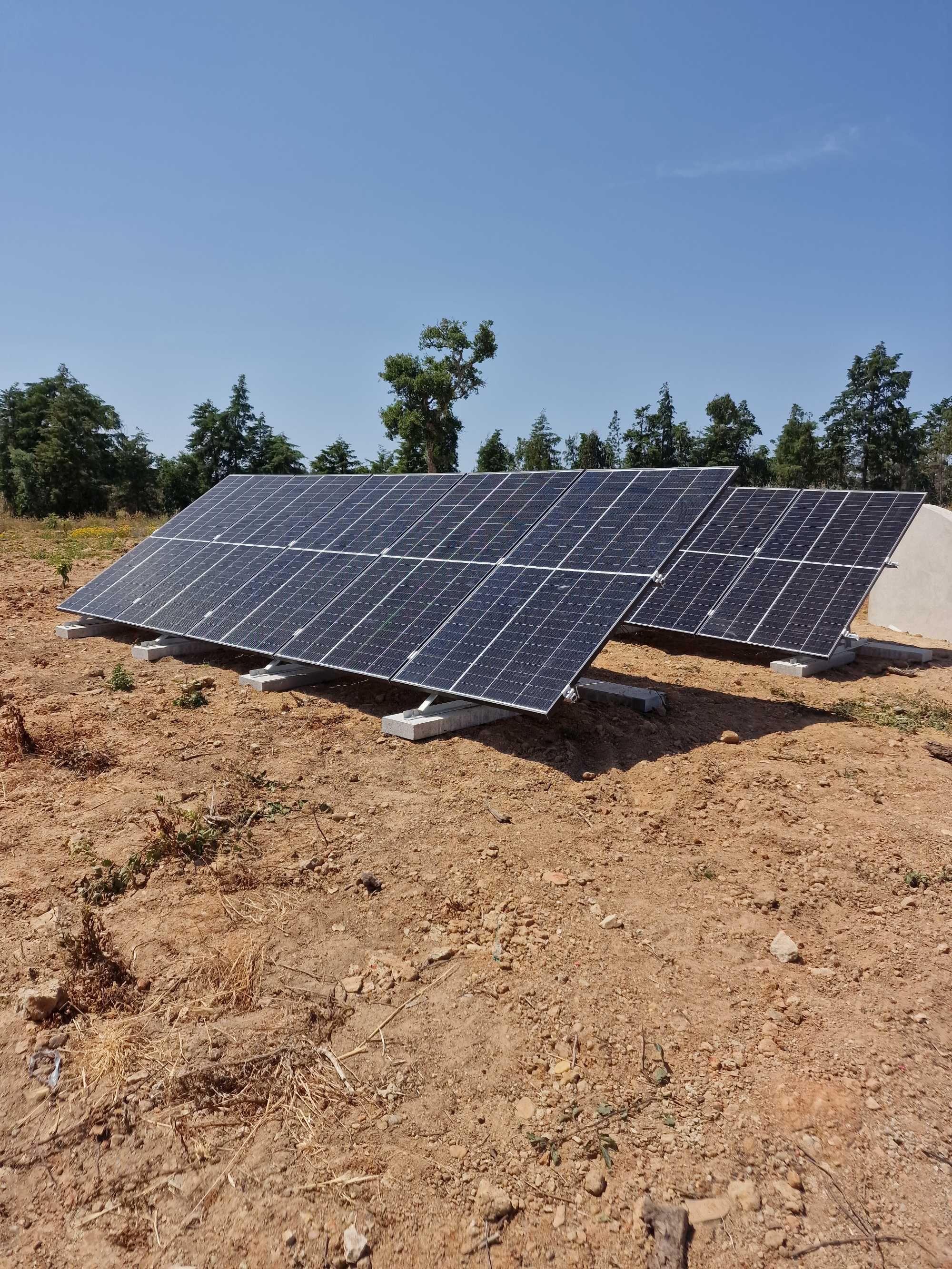 Eletricista Certificado/ Paineis Fotovoltaicos e Manutençao