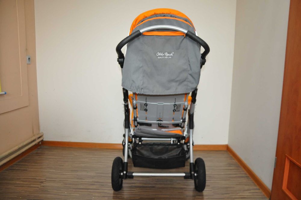 1 Kimba Spring 2 Wózek Otto Bock specjalny inwalidzki dziecięcy FAKTUR