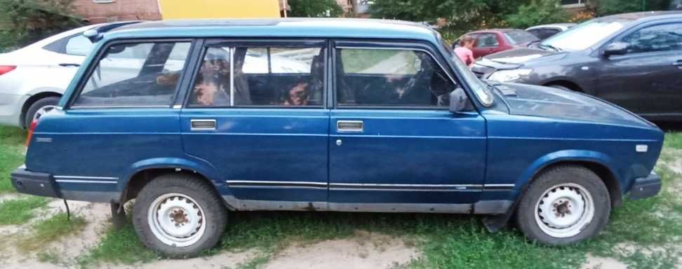 ВАЗ 21043 универсал