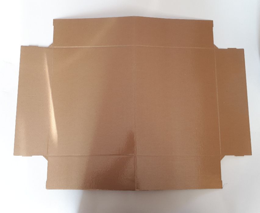 2 szt : Wkład do ekologicznej tekturowej kuwety dla kot a 46x30x8,5cm