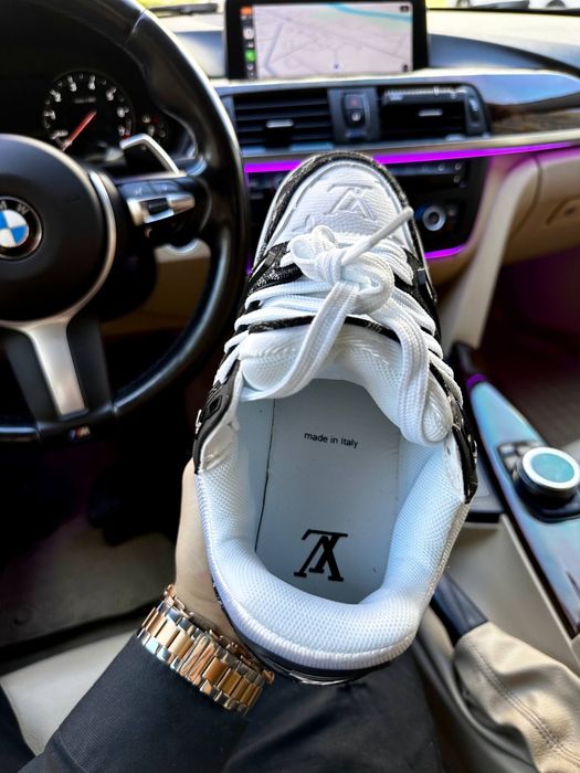 Sneakersy Louis Vuitton trainers 35-45r nowe