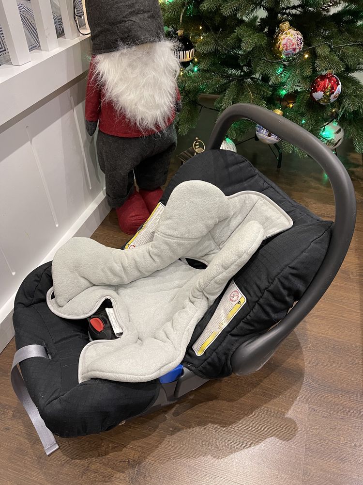 Автокрісло люлька Britax-Romer BABY-SAFE