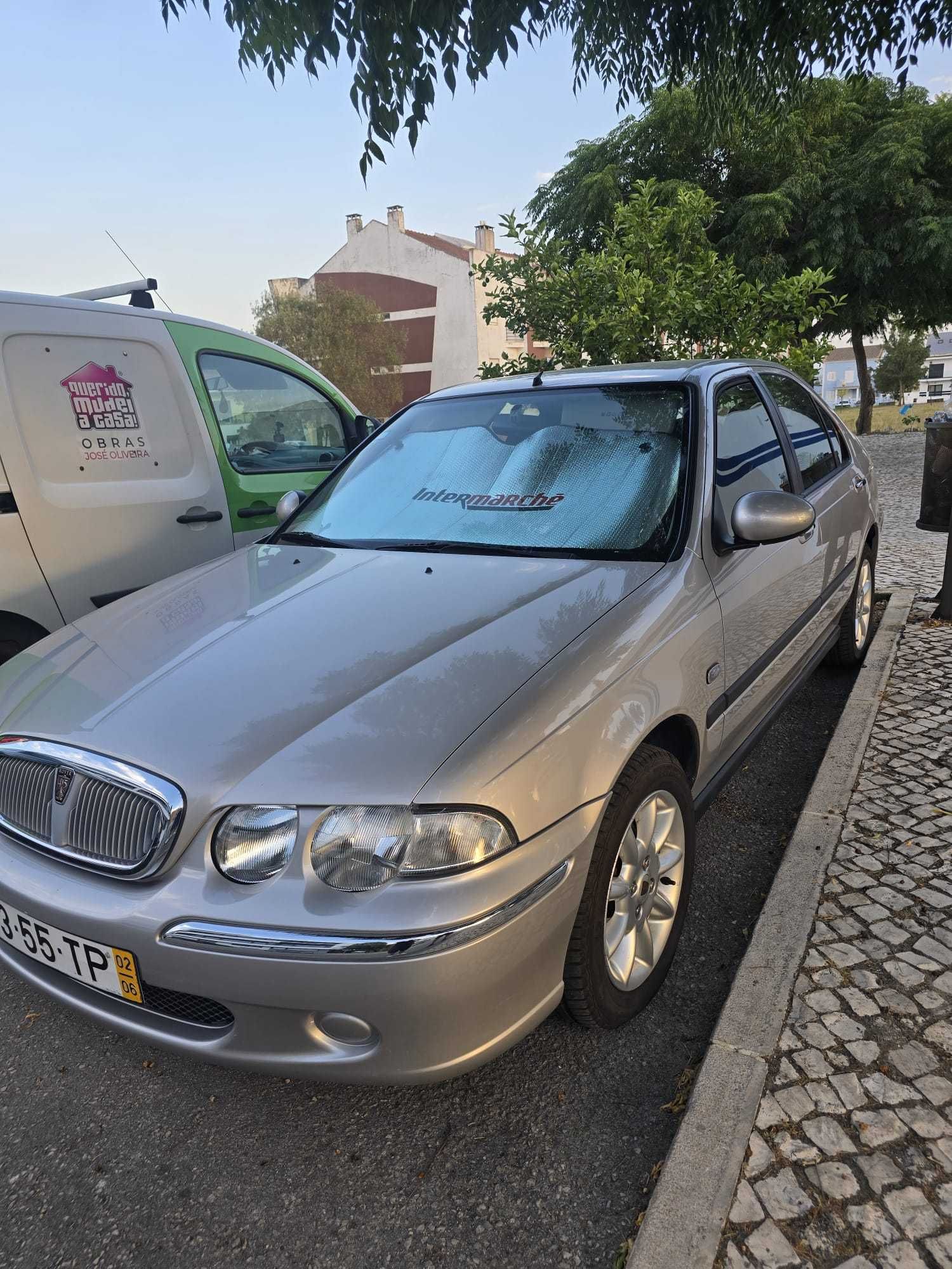 Rover 400 estado impecavel