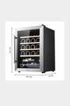 Chłodziarka Do Wina Cecotec  02344 GrandSommelier 20000  Compressor