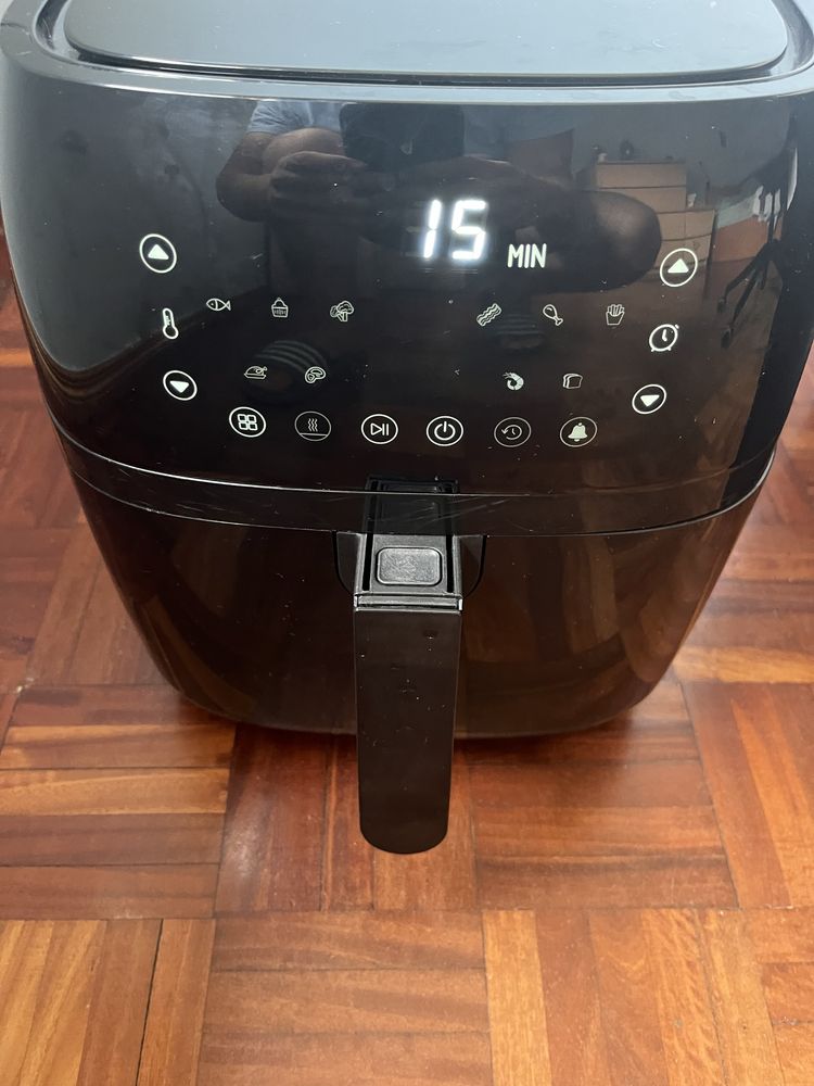 Air fryer - Silver Crest